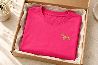 TShirt Rauhaardackel 