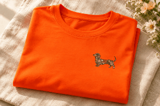 Dackel Bio shirt